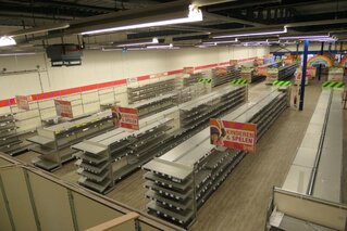 Winkelinventaris locatie 1854, de Centrale 37 in Leeuwarden